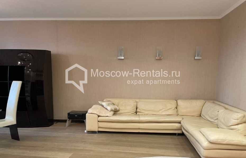 Photo #2 3-room (2 BR) apartment for <a href="http://moscow-rentals.ru/en/articles/long-term-rent" target="_blank">a long-term</a> rent
 in Russia, Moscow, Vorontsovskye prudy, 3