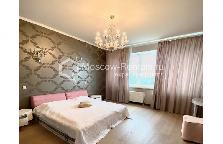 Photo #10 3-room (2 BR) apartment for <a href="http://moscow-rentals.ru/en/articles/long-term-rent" target="_blank">a long-term</a> rent
 in Russia, Moscow, Vorontsovskye prudy, 3