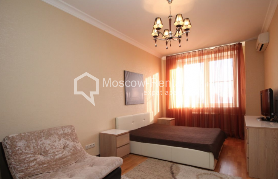 Photo #6 3-room (2 BR) apartment for <a href="http://moscow-rentals.ru/en/articles/long-term-rent" target="_blank">a long-term</a> rent
 in Russia, Moscow, Udaltsova str, 73