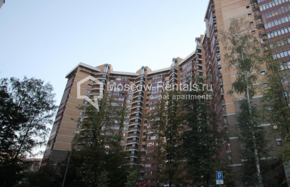Photo #13 3-room (2 BR) apartment for <a href="http://moscow-rentals.ru/en/articles/long-term-rent" target="_blank">a long-term</a> rent
 in Russia, Moscow, Udaltsova str, 73