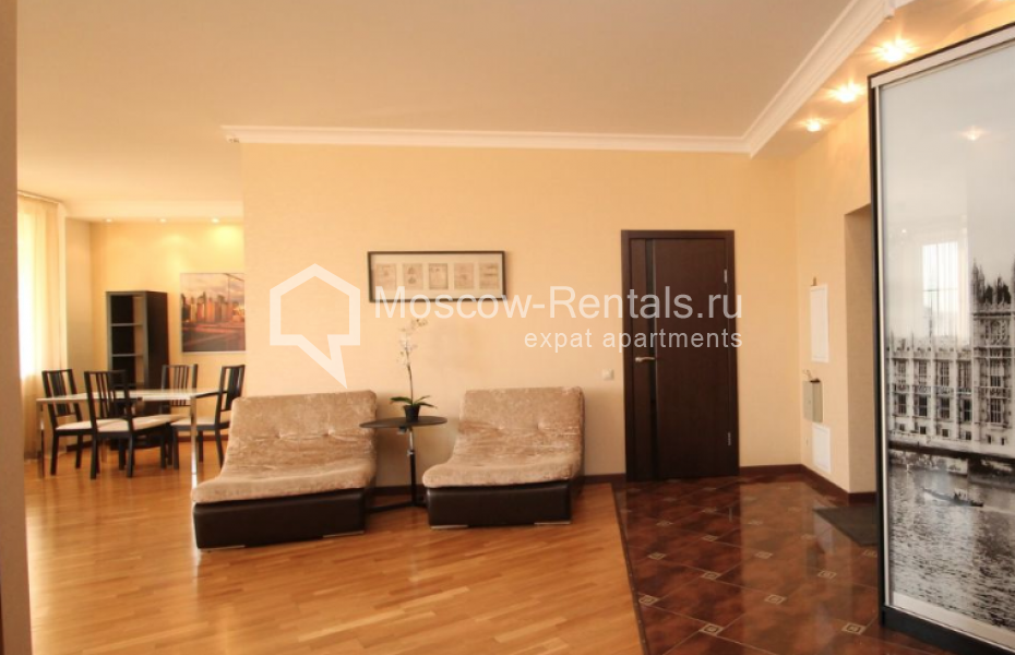 Photo #4 3-room (2 BR) apartment for <a href="http://moscow-rentals.ru/en/articles/long-term-rent" target="_blank">a long-term</a> rent
 in Russia, Moscow, Udaltsova str, 73