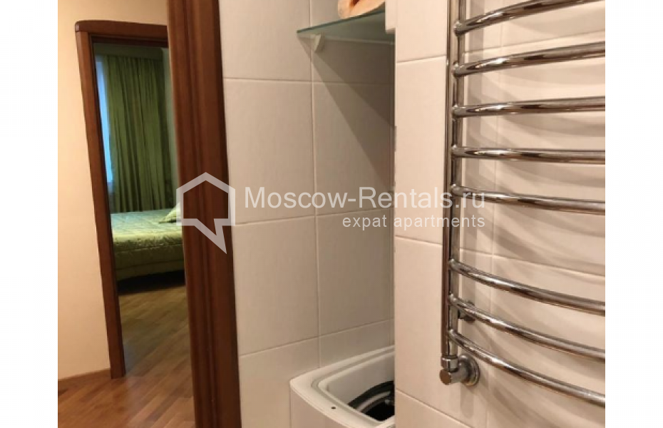 Photo #7 3-room (2 BR) apartment for <a href="http://moscow-rentals.ru/en/articles/long-term-rent" target="_blank">a long-term</a> rent
 in Russia, Moscow, Udaltsova str, 7К2