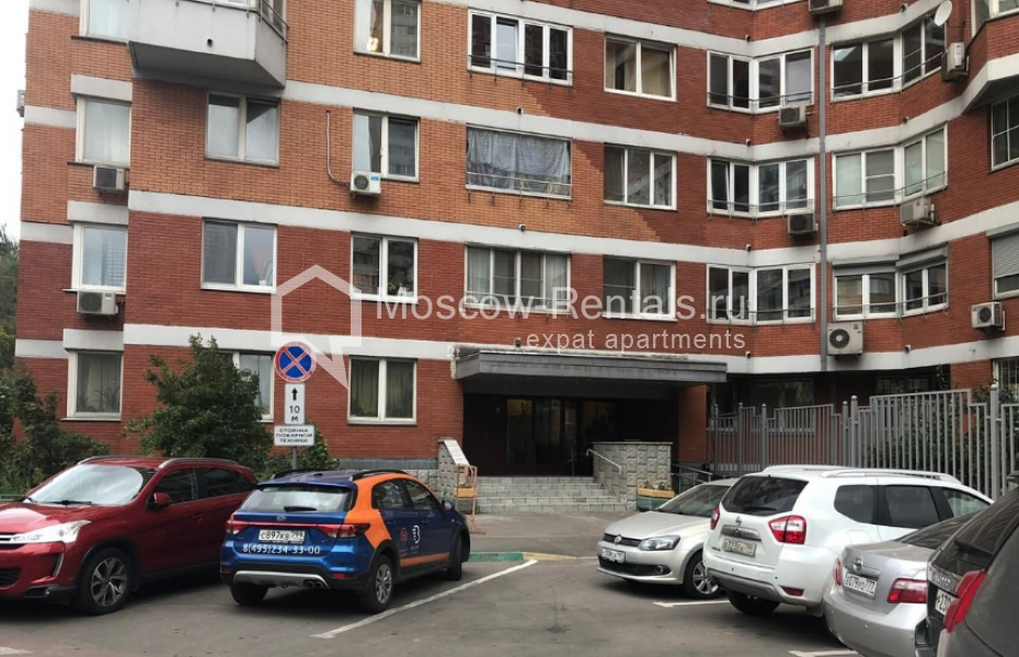 Photo #19 3-room (2 BR) apartment for <a href="http://moscow-rentals.ru/en/articles/long-term-rent" target="_blank">a long-term</a> rent
 in Russia, Moscow, Udaltsova str, 7К2