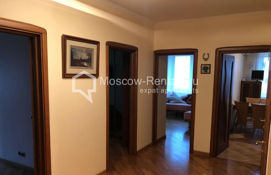Photo #12 3-room (2 BR) apartment for <a href="http://moscow-rentals.ru/en/articles/long-term-rent" target="_blank">a long-term</a> rent
 in Russia, Moscow, Udaltsova str, 7К2