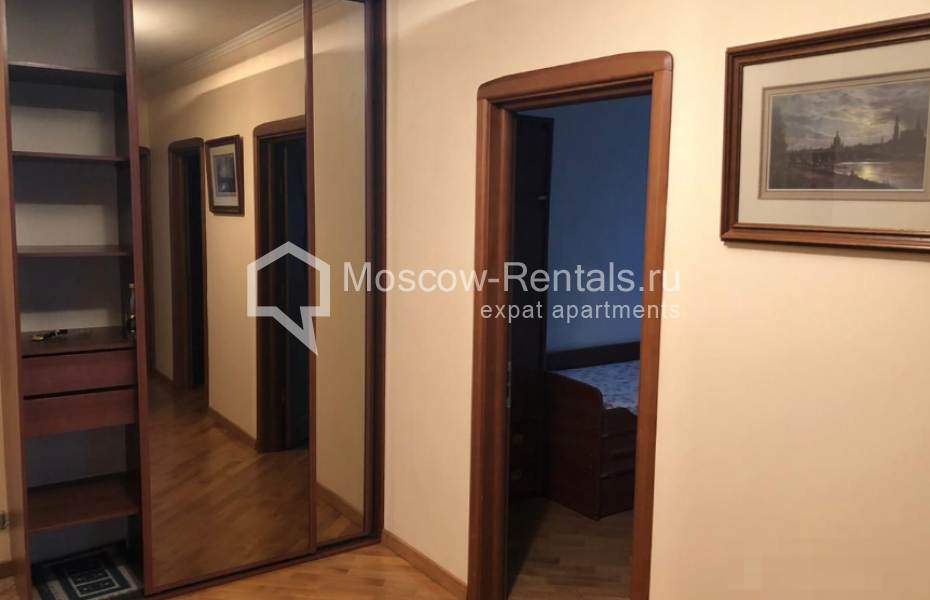 Photo #13 3-room (2 BR) apartment for <a href="http://moscow-rentals.ru/en/articles/long-term-rent" target="_blank">a long-term</a> rent
 in Russia, Moscow, Udaltsova str, 7К2
