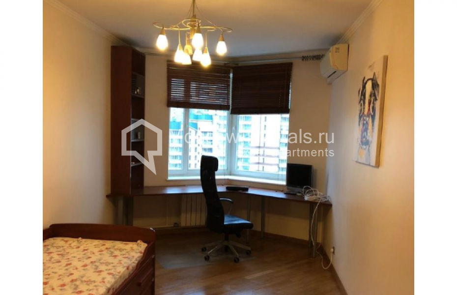 Photo #6 3-room (2 BR) apartment for <a href="http://moscow-rentals.ru/en/articles/long-term-rent" target="_blank">a long-term</a> rent
 in Russia, Moscow, Udaltsova str, 7К2