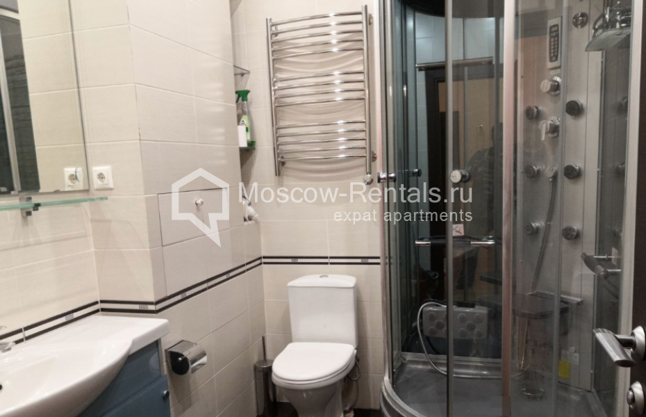 Photo #15 3-room (2 BR) apartment for <a href="http://moscow-rentals.ru/en/articles/long-term-rent" target="_blank">a long-term</a> rent
 in Russia, Moscow, Vernadskogo prosp, 105к4