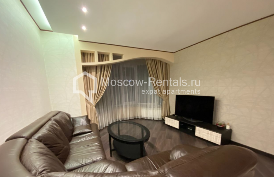 Photo #4 2-room (1 BR) apartment for <a href="http://moscow-rentals.ru/en/articles/long-term-rent" target="_blank">a long-term</a> rent
 in Russia, Moscow, Vernadskogo prosp, 92