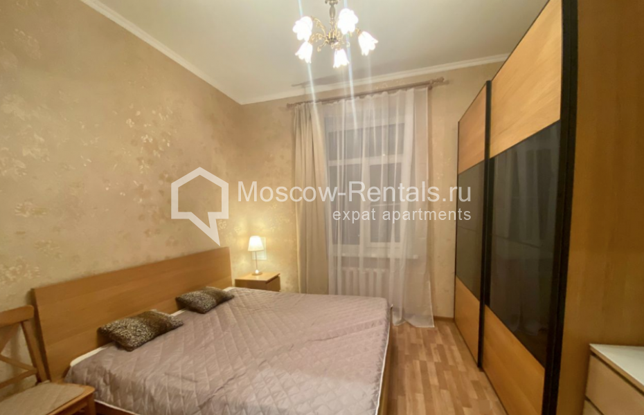 Photo #5 2-room (1 BR) apartment for <a href="http://moscow-rentals.ru/en/articles/long-term-rent" target="_blank">a long-term</a> rent
 in Russia, Moscow, Tverskaya str, 6С1