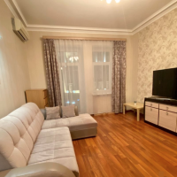 Photo #1 2-room (1 BR) apartment for <a href="http://moscow-rentals.ru/en/articles/long-term-rent" target="_blank">a long-term</a> rent
 in Russia, Moscow, Tverskaya str, 6С1