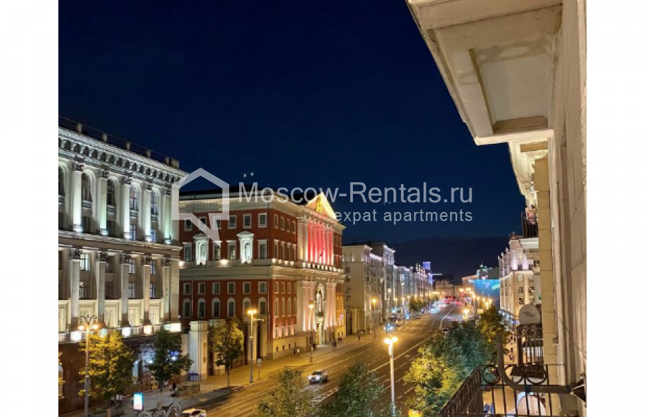 Photo #12 2-room (1 BR) apartment for <a href="http://moscow-rentals.ru/en/articles/long-term-rent" target="_blank">a long-term</a> rent
 in Russia, Moscow, Tverskaya str, 6С1