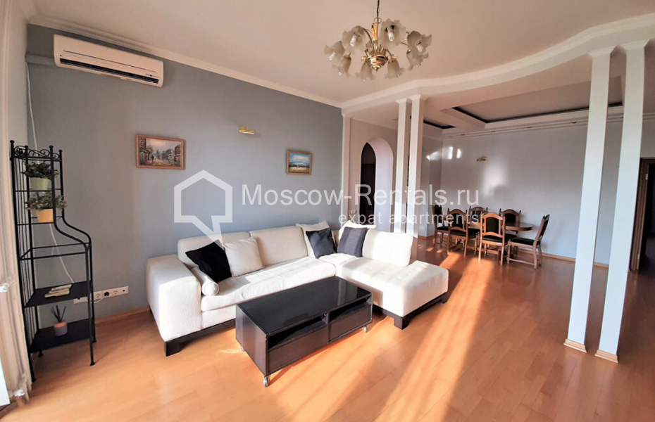 Photo #2 5-room (4 BR) apartment for <a href="http://moscow-rentals.ru/en/articles/long-term-rent" target="_blank">a long-term</a> rent
 in Russia, Moscow, Astrakhanskyi lane, 10/36с1