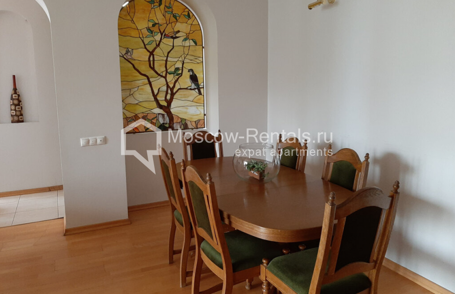 Photo #5 5-room (4 BR) apartment for <a href="http://moscow-rentals.ru/en/articles/long-term-rent" target="_blank">a long-term</a> rent
 in Russia, Moscow, Astrakhanskyi lane, 10/36с1