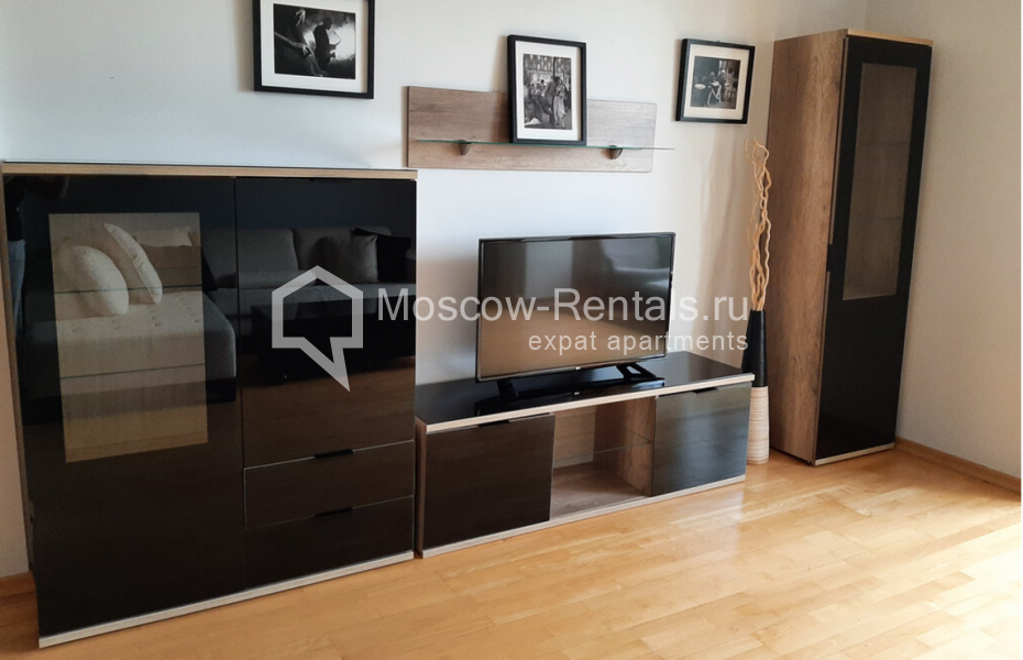 Photo #6 5-room (4 BR) apartment for <a href="http://moscow-rentals.ru/en/articles/long-term-rent" target="_blank">a long-term</a> rent
 in Russia, Moscow, Astrakhanskyi lane, 10/36с1