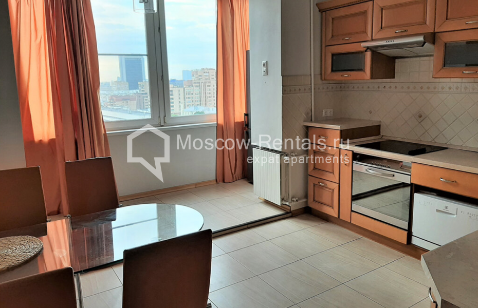 Photo #7 5-room (4 BR) apartment for <a href="http://moscow-rentals.ru/en/articles/long-term-rent" target="_blank">a long-term</a> rent
 in Russia, Moscow, Astrakhanskyi lane, 10/36с1