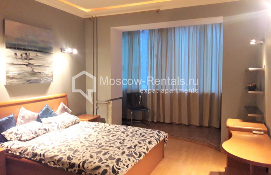 Photo #10 5-room (4 BR) apartment for <a href="http://moscow-rentals.ru/en/articles/long-term-rent" target="_blank">a long-term</a> rent
 in Russia, Moscow, Astrakhanskyi lane, 10/36с1