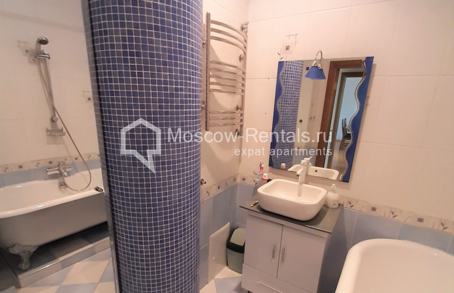 Photo #11 5-room (4 BR) apartment for <a href="http://moscow-rentals.ru/en/articles/long-term-rent" target="_blank">a long-term</a> rent
 in Russia, Moscow, Astrakhanskyi lane, 10/36с1