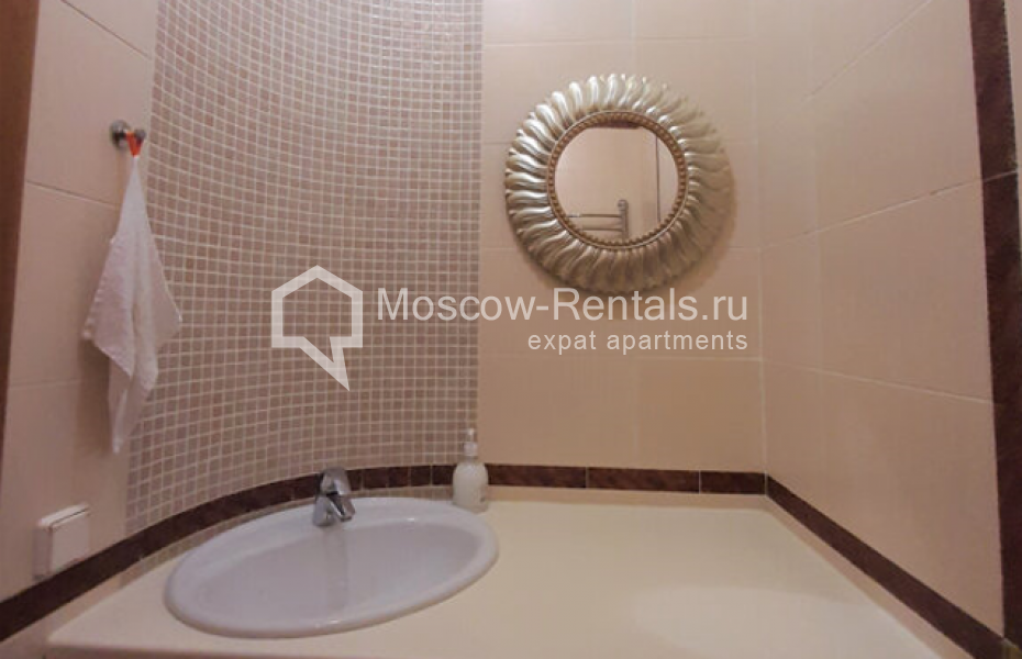 Photo #13 5-room (4 BR) apartment for <a href="http://moscow-rentals.ru/en/articles/long-term-rent" target="_blank">a long-term</a> rent
 in Russia, Moscow, Astrakhanskyi lane, 10/36с1
