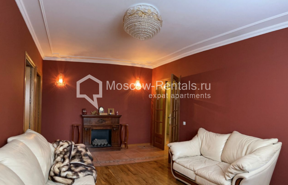 Photo #2 4-room (3 BR) apartment for <a href="http://moscow-rentals.ru/en/articles/long-term-rent" target="_blank">a long-term</a> rent
 in Russia, Moscow, Michurinskyi prosp, 29К3