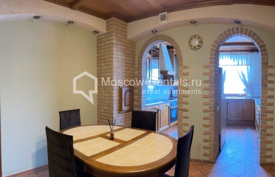 Photo #6 4-room (3 BR) apartment for <a href="http://moscow-rentals.ru/en/articles/long-term-rent" target="_blank">a long-term</a> rent
 in Russia, Moscow, Michurinskyi prosp, 29К3