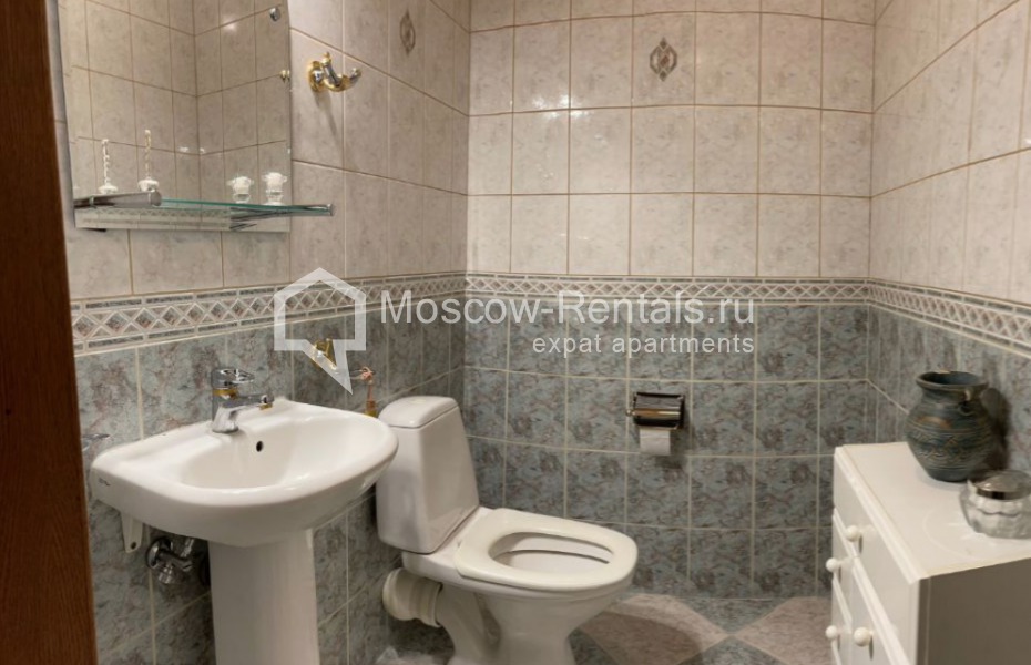 Photo #15 4-room (3 BR) apartment for <a href="http://moscow-rentals.ru/en/articles/long-term-rent" target="_blank">a long-term</a> rent
 in Russia, Moscow, Michurinskyi prosp, 29К3