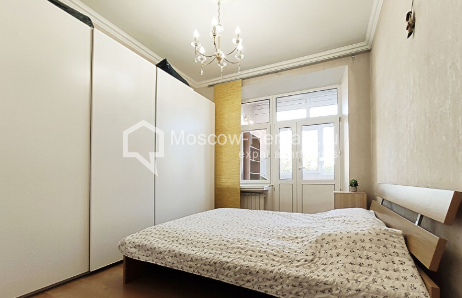 Photo #4 4-room (3 BR) apartment for <a href="http://moscow-rentals.ru/en/articles/long-term-rent" target="_blank">a long-term</a> rent
 in Russia, Moscow, New Arbat str, 23