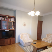 Photo #2 4-room (3 BR) apartment for <a href="http://moscow-rentals.ru/en/articles/long-term-rent" target="_blank">a long-term</a> rent
 in Russia, Moscow, Lesnaya str, 8/12