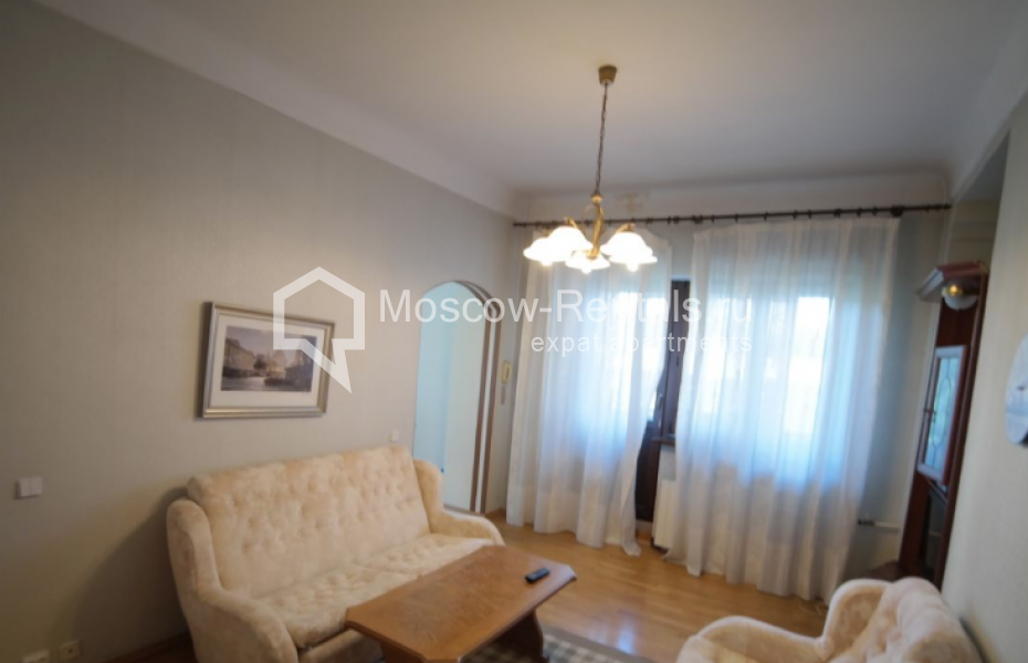 Photo #3 4-room (3 BR) apartment for <a href="http://moscow-rentals.ru/en/articles/long-term-rent" target="_blank">a long-term</a> rent
 in Russia, Moscow, Lesnaya str, 8/12
