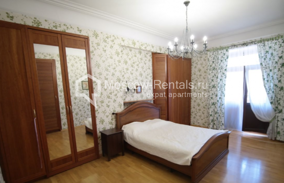 Photo #7 4-room (3 BR) apartment for <a href="http://moscow-rentals.ru/en/articles/long-term-rent" target="_blank">a long-term</a> rent
 in Russia, Moscow, Lesnaya str, 8/12