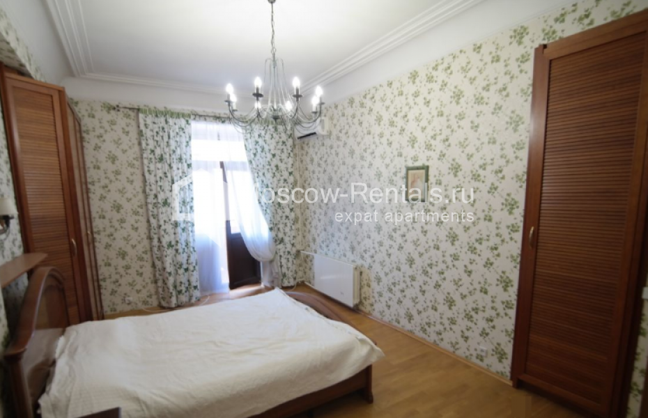 Photo #9 4-room (3 BR) apartment for <a href="http://moscow-rentals.ru/en/articles/long-term-rent" target="_blank">a long-term</a> rent
 in Russia, Moscow, Lesnaya str, 8/12