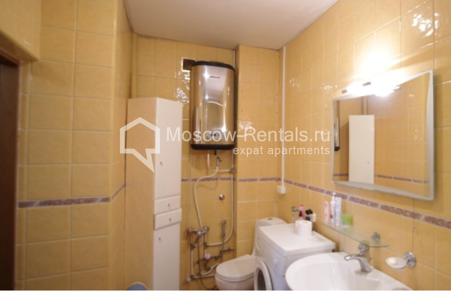 Photo #13 4-room (3 BR) apartment for <a href="http://moscow-rentals.ru/en/articles/long-term-rent" target="_blank">a long-term</a> rent
 in Russia, Moscow, Lesnaya str, 8/12