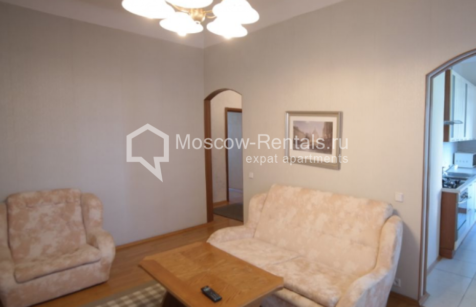 Photo #4 4-room (3 BR) apartment for <a href="http://moscow-rentals.ru/en/articles/long-term-rent" target="_blank">a long-term</a> rent
 in Russia, Moscow, Lesnaya str, 8/12