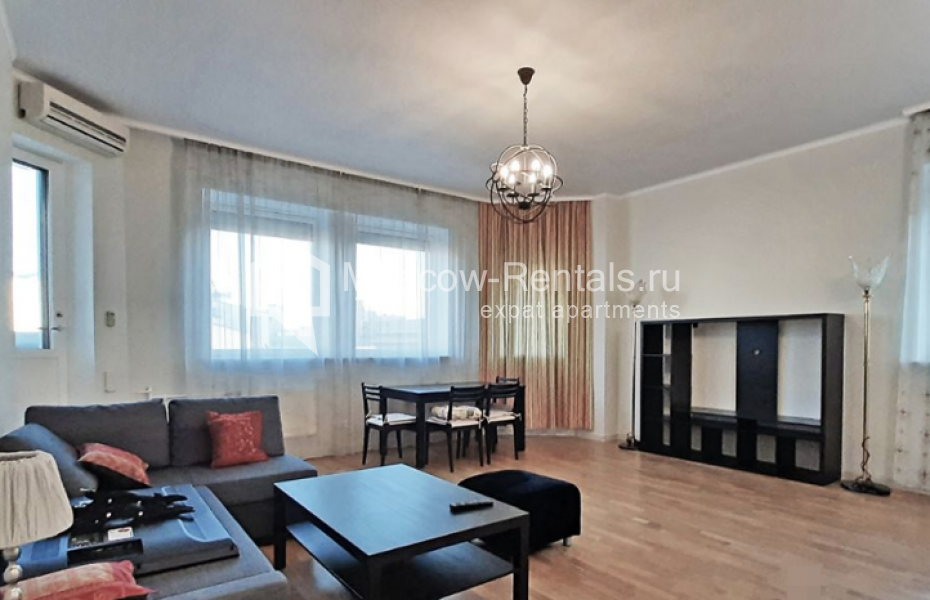 Photo #2 3-room (2 BR) apartment for <a href="http://moscow-rentals.ru/en/articles/long-term-rent" target="_blank">a long-term</a> rent
 in Russia, Moscow, M. Nikolopeskovskyi lane, 4