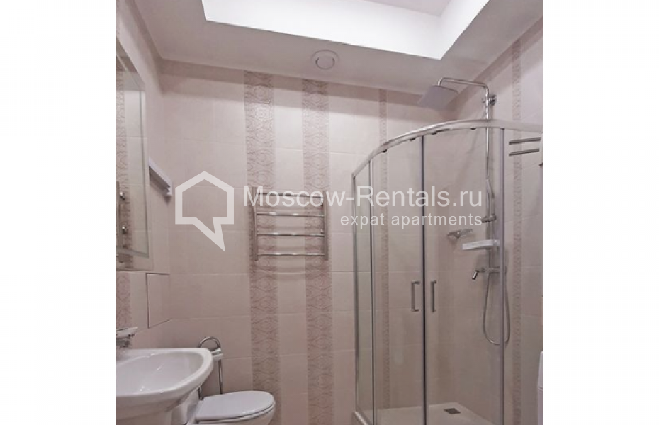 Photo #10 3-room (2 BR) apartment for <a href="http://moscow-rentals.ru/en/articles/long-term-rent" target="_blank">a long-term</a> rent
 in Russia, Moscow, M. Nikolopeskovskyi lane, 4