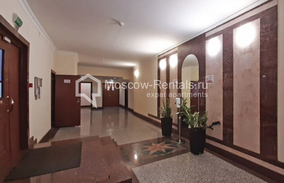 Photo #11 3-room (2 BR) apartment for <a href="http://moscow-rentals.ru/en/articles/long-term-rent" target="_blank">a long-term</a> rent
 in Russia, Moscow, M. Nikolopeskovskyi lane, 4