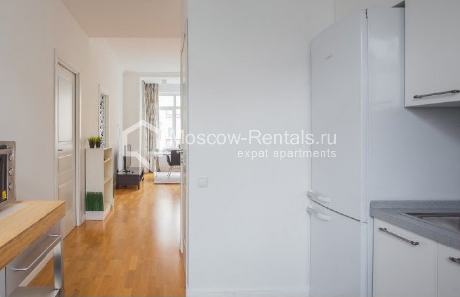 Photo #5 3-room (2 BR) apartment for <a href="http://moscow-rentals.ru/en/articles/long-term-rent" target="_blank">a long-term</a> rent
 in Russia, Moscow, Tverskaya str, 6С3