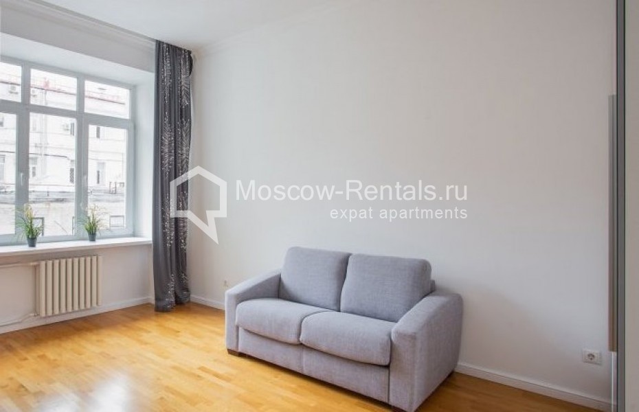 Photo #10 3-room (2 BR) apartment for <a href="http://moscow-rentals.ru/en/articles/long-term-rent" target="_blank">a long-term</a> rent
 in Russia, Moscow, Tverskaya str, 6С3