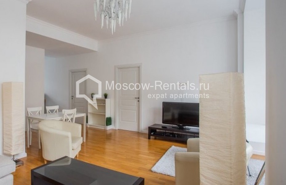 Photo #2 3-room (2 BR) apartment for <a href="http://moscow-rentals.ru/en/articles/long-term-rent" target="_blank">a long-term</a> rent
 in Russia, Moscow, Tverskaya str, 6С3