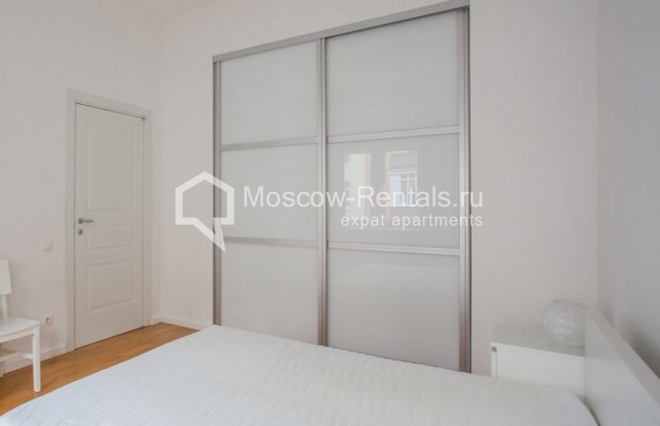 Photo #9 3-room (2 BR) apartment for <a href="http://moscow-rentals.ru/en/articles/long-term-rent" target="_blank">a long-term</a> rent
 in Russia, Moscow, Tverskaya str, 6С3