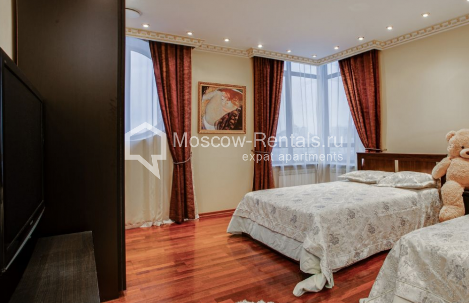 Photo #5 3-room (2 BR) apartment for <a href="http://moscow-rentals.ru/en/articles/long-term-rent" target="_blank">a long-term</a> rent
 in Russia, Moscow, Minskaya str, 1Гк1