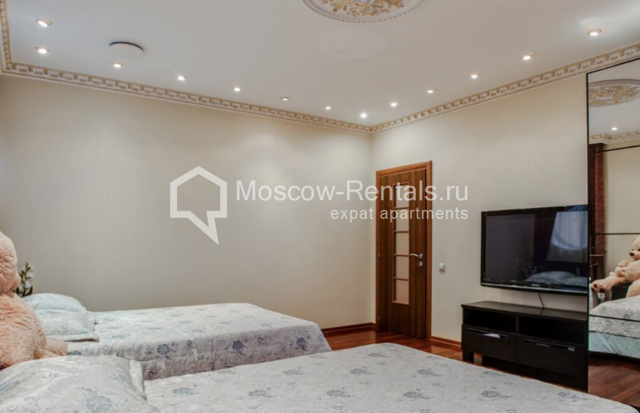 Photo #7 3-room (2 BR) apartment for <a href="http://moscow-rentals.ru/en/articles/long-term-rent" target="_blank">a long-term</a> rent
 in Russia, Moscow, Minskaya str, 1Гк1