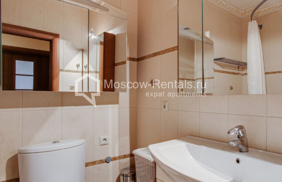 Photo #10 3-room (2 BR) apartment for <a href="http://moscow-rentals.ru/en/articles/long-term-rent" target="_blank">a long-term</a> rent
 in Russia, Moscow, Minskaya str, 1Гк1
