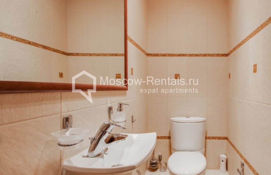 Photo #11 3-room (2 BR) apartment for <a href="http://moscow-rentals.ru/en/articles/long-term-rent" target="_blank">a long-term</a> rent
 in Russia, Moscow, Minskaya str, 1Гк1