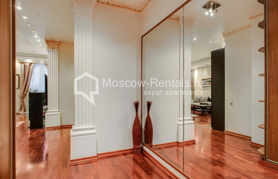 Photo #12 3-room (2 BR) apartment for <a href="http://moscow-rentals.ru/en/articles/long-term-rent" target="_blank">a long-term</a> rent
 in Russia, Moscow, Minskaya str, 1Гк1