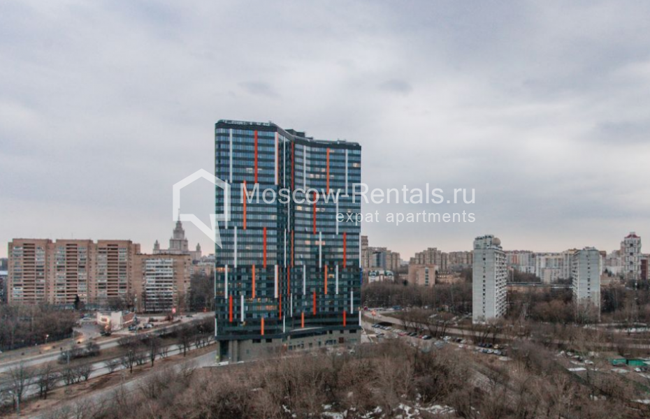 Photo #13 3-room (2 BR) apartment for <a href="http://moscow-rentals.ru/en/articles/long-term-rent" target="_blank">a long-term</a> rent
 in Russia, Moscow, Minskaya str, 1Гк1