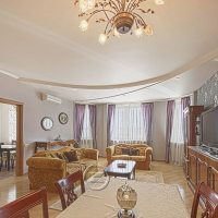 Photo #1 3-room (2 BR) apartment for <a href="http://moscow-rentals.ru/en/articles/long-term-rent" target="_blank">a long-term</a> rent
 in Russia, Moscow, Universitetskyi prosp, 16