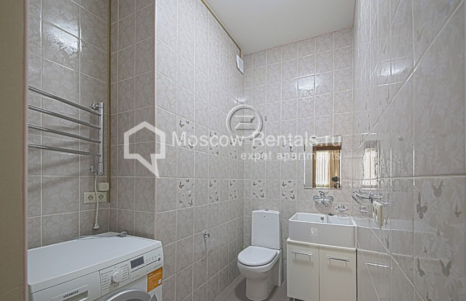 Photo #18 3-room (2 BR) apartment for <a href="http://moscow-rentals.ru/en/articles/long-term-rent" target="_blank">a long-term</a> rent
 in Russia, Moscow, Universitetskyi prosp, 16