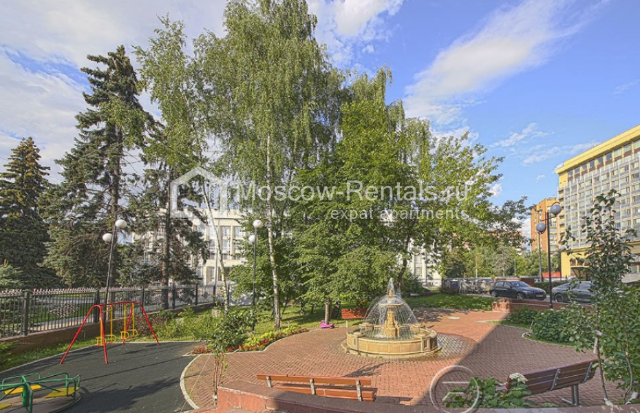 Photo #24 3-room (2 BR) apartment for <a href="http://moscow-rentals.ru/en/articles/long-term-rent" target="_blank">a long-term</a> rent
 in Russia, Moscow, Universitetskyi prosp, 16