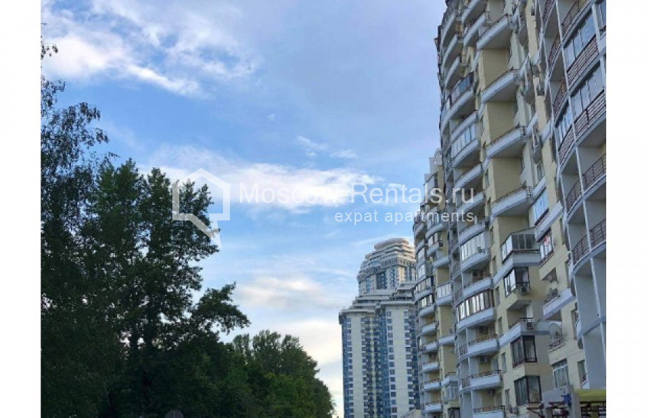 Photo #1 3-room (2 BR) apartment for <a href="http://moscow-rentals.ru/en/articles/long-term-rent" target="_blank">a long-term</a> rent
 in Russia, Moscow, Ulofa Palme str, 1