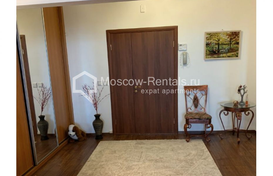 Photo #11 3-room (2 BR) apartment for <a href="http://moscow-rentals.ru/en/articles/long-term-rent" target="_blank">a long-term</a> rent
 in Russia, Moscow, Ulofa Palme str, 1